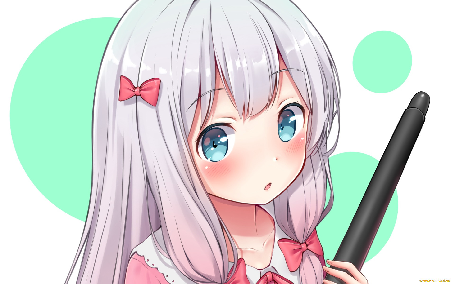 , eromanga-sensei, , , 